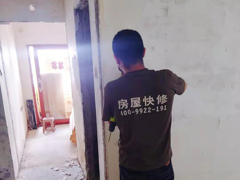 墙面装修的材料那么多，武汉房屋旧墙翻新的佳选择是什么